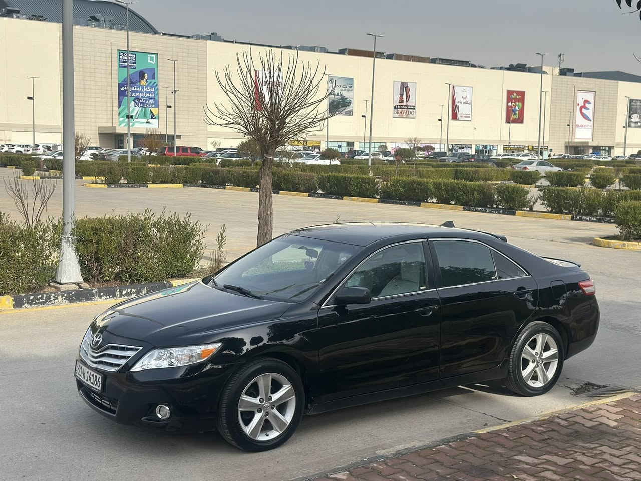 كامرى موديل ٢٠٠٨ كامل كراوه به ٢٠١١
سةياره كة ئمريكيه(مواسفات: شاشةيه،تعديل سورعةيه،سوكان ڤوليومه،كوشن كاره باييه،كيرو مةكينةبةشةرت زورتاره يه
تةقةو ره قةي نيه مسره في نيه ،دعمي نيه ٢ جاملغي بيش كليره لةسةر شوخت كراوه قرجي نيه 
سةنةوي ره  قم هةموي تازه يه:
سعر (١٠٧)معامليكةم  رقم موبايل***********

كامري  موديل  ٢٠٠٨ بدل ب ٢٠١١  امريكي فول مواصفات كير ومكينه بشرط مابيها مصرف ٢ جاملغ كلير  سنوي ورقمها جديد  سعر (١٠٧) ومعامله رقم موبايل ***********
ناونيشان سليماني
