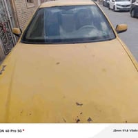 سمند ٢٠١١ • مكينة جديده • رقم ذي قار