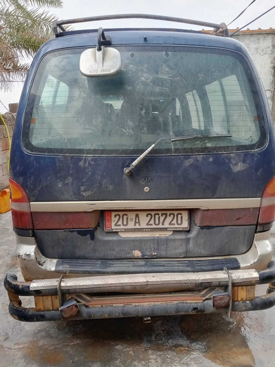 كيا بريجو للبيع موديل 96 سياره نضيفه السنويه النهاية ال26 سعر 38 مكاني ديالى  للأستفسار أكثر الاتصال على الرقم ***********
