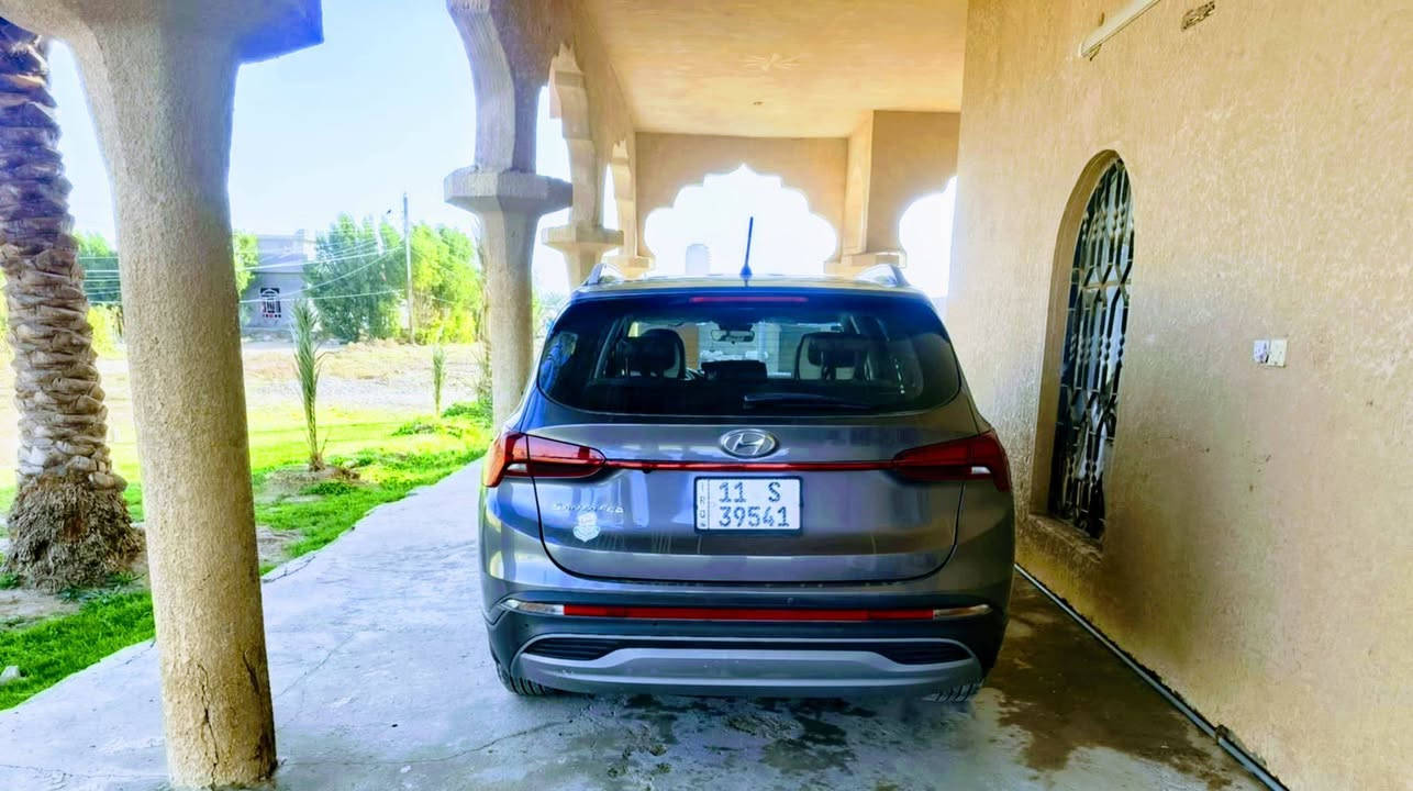 سنتافي للبيع موديل 23 خليجي مكفولة 
السعر 235
مكاني بغداد ابو غريب 
رقم الهاتف ***********
