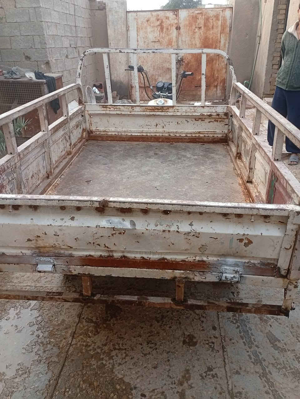 ستوته للبيع موديل ٢٠١٤ اوراق اصوليه قضاء النصر 

‏‪0781 048 0756‬‏ السعر ٩٠٠ وبيه مجال
