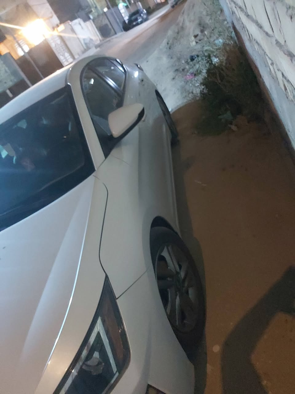 السلام عليكم
الانترا امريكي موديل 20
مكينة مكفوله 
تبريد 
ودواخل نضيفه 
بيه تلث قطع صبغ 
مواصفات رادارامامي خلفي جانبي شاشه عطلات مواصفات نص فول غير متواجد على الفبس ***********

للبيع فقط

مكانه كربلاء
