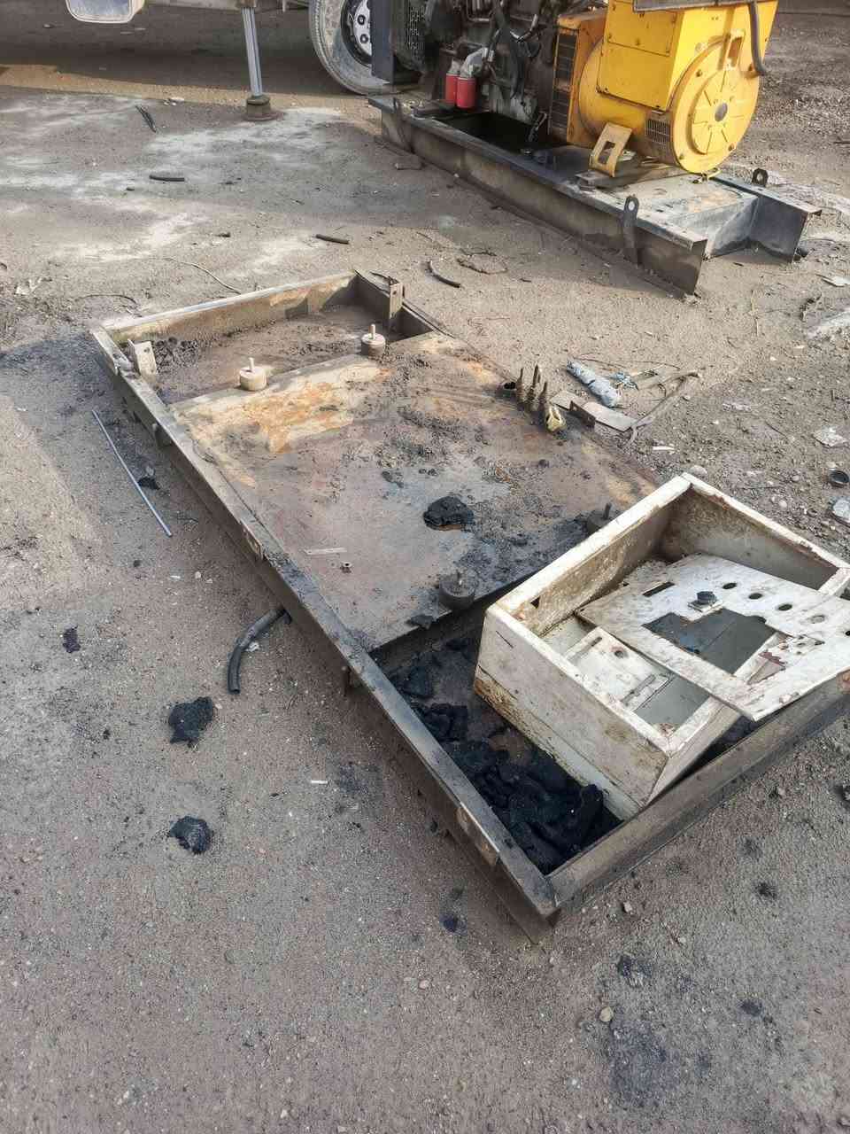 شاصي وبواري سوبر بيركنز 105للبيع ***********
