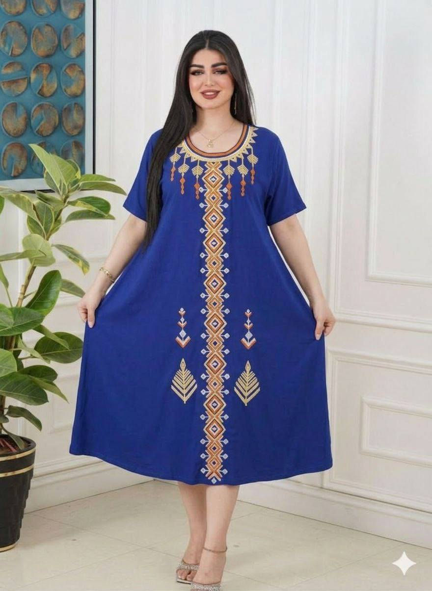 اقوى عرض خاص 🔥 
دشداشة خامة كشمير ايطالي قصير
تطريز + ستراس حراري 
شغل درجة اولى ✅ 
قياسات من 2 اكس الى 5 اكس
تتوفر خدمه توصيل كافه المحافظات🚗
للحجز مراسله الصفحه


**إذا كنت صاحب هذا الإعلان وتريد حذفه لأي سبب، رجاءا أرسل رسالة إلى الدعم الفني**