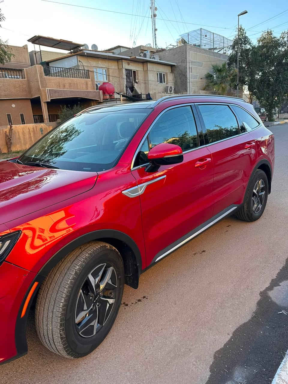 السلام عليكم
سورنتو هايبرد ex VIP
موديل 2023
وارد امريكي صور الحادث بل منشور
ماشية  44KM
رقم بغداد
المواصفات
محرك 1600 تيربو
بصمة تشغل وابواب وتشغيل عن بعد لايت 4 عدسات
شاشة كبيرة
كامرة خلفية
حساسات خلفية
7 راكب كشنات منفصلة VIP
كشنات جلد كهرباء
كشنات تدفئة
قيادة ذاتية 
تحديد مسار
رادارات امامية خلفية
وضعيات قيادة سبورت ، سمارت  ، وايكو 
سايد بريك كهربائي 
صندوك كهرباء 
تبريد خلفي منفصل
اوتو هولد
كير ماوس
تحكم ستيرن كامل
وبعد هواية مواصفات
السعر 245 
مكان السيارة بغداد
للأستفسار/ ***********
