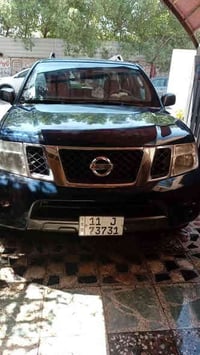 نيسان باثفندر موديل2008 جديدة جدا السعر90ورقه للاتصال 07704040195 0790...