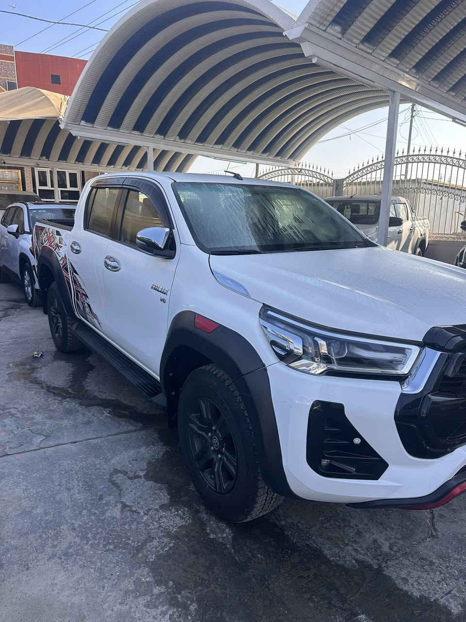 تي اردي 23 ماشيه 58 الف مكفوله كفاله عامه تحويل مباشر مكان السياره بابل مشروع المسيب
 #السعر 365 
*********** 
سيد علي المعموري
