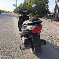كامكو • V2 • كامكو V2 • دراجة نارية • دراجة مستعملة • دراجه نظيفة • 20...