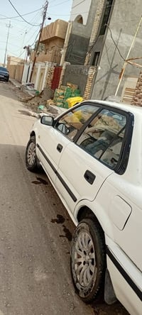 كورلا ابلادي • موديل ٩٠ • جير اوتوماتيك