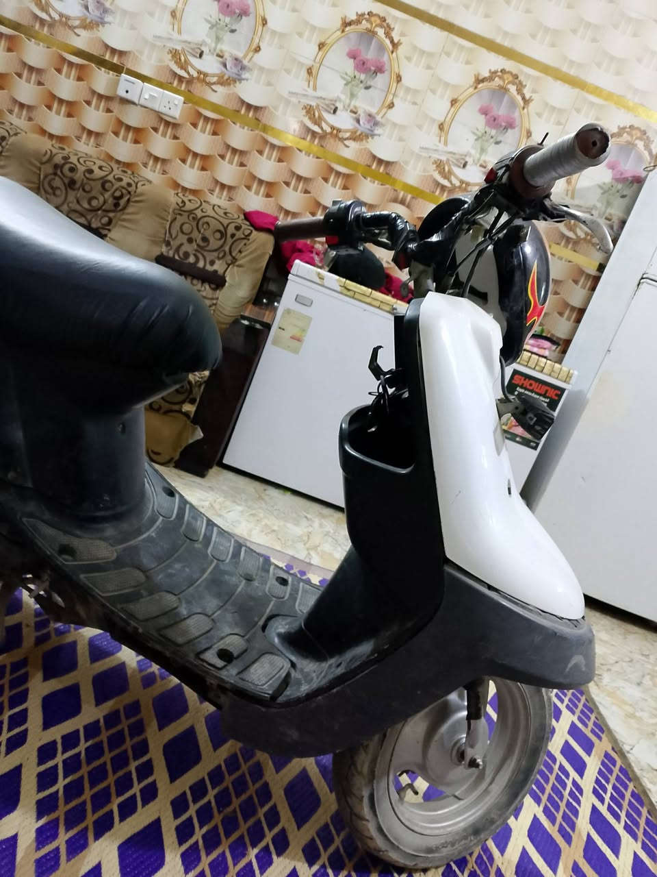 سرعه 60 مكينه مامفتوحه مكفوله امانه الله شلعه معدل فول  مكان زعفرانيه اتصل ودلل ***********
