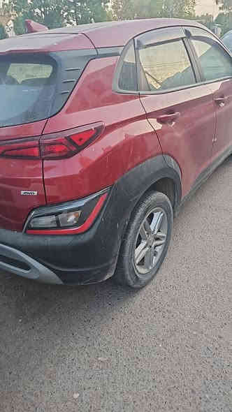 السلام عليكم للبيع
كونة 2022
 ماشية 107 
حادثها موجود بصور 
مكانها الكاظمية 
رقم بغداد تحويل ثاني يوم
السعر 150 وبيها مجال 
للاستفسار ***********
