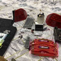 بي ام دبليو E90 • قطع غيار • الشعب بغداد