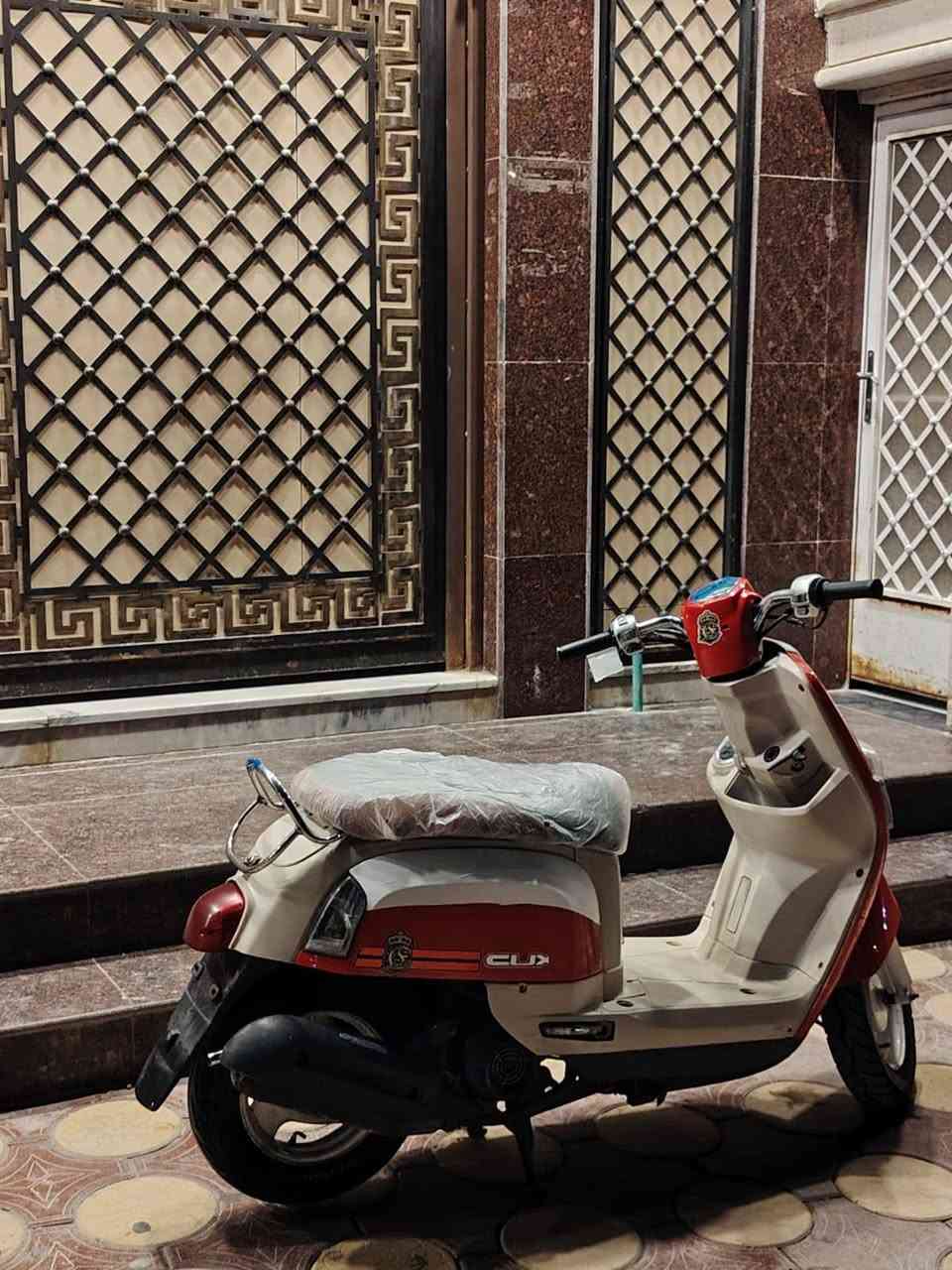 للبيع دراجه بوليس ٤٩ ما مفتوحه شلعه ومعدل كشي شغال نكره سلف اشاير كلوبات كلج بانزين عينه دراجه كفاله السعر ٧٠٠
 المكان الكرنه الشرش للاستفسار🪐
***********
