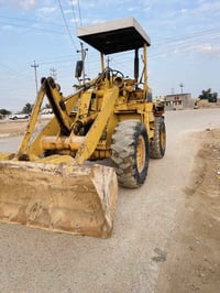 كوماتسو ٥٠ • بغداد • مكفول مكين وكير