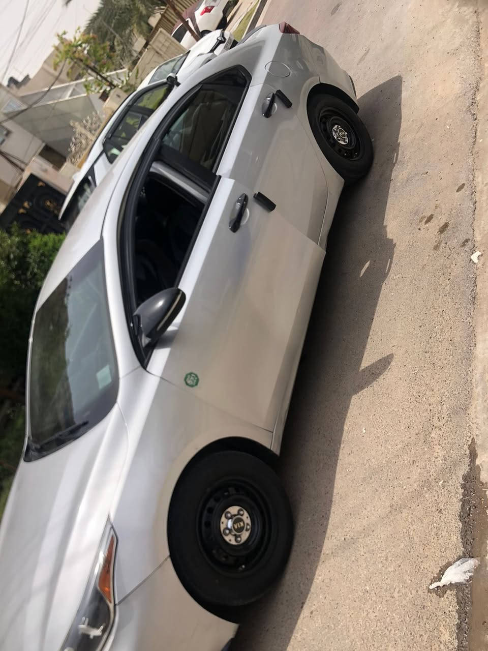 سلام عليكم كيه فورتي موديل 19 سياره وارد أمريكي  الكير AT مكان بغداد السعر 115 بيه مجال هذا رقمي ***********
