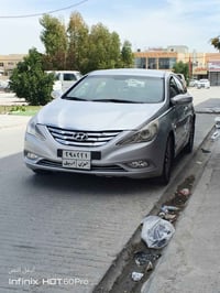 سوناتا ٢٠١١ • وارد كوري • رقم اربيل