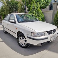 سمند • ٢٠٠٩ • نضيف