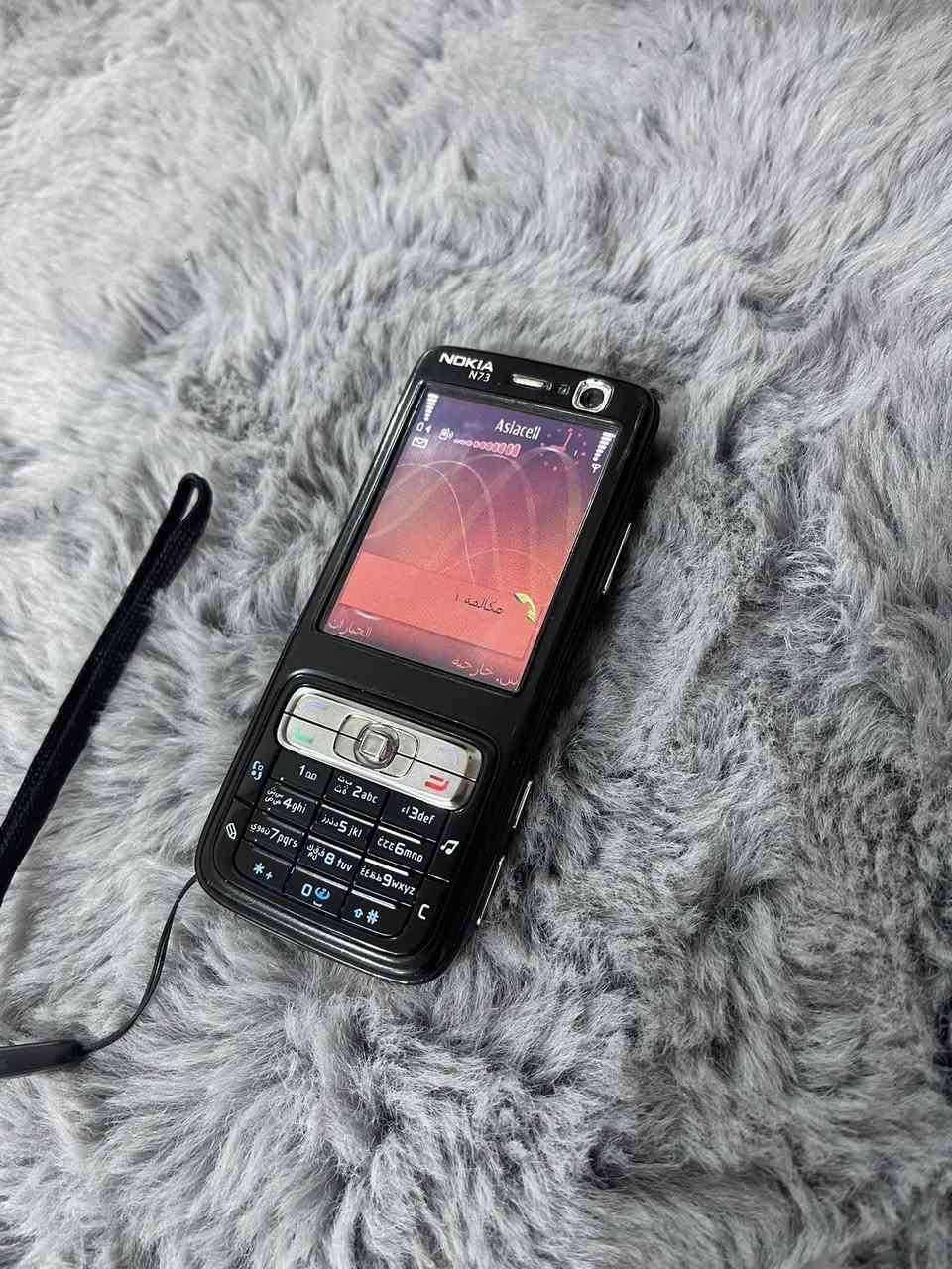 Nokia n73


**إذا كنت صاحب هذا الإعلان وتريد حذفه لأي سبب، رجاءا أرسل رسالة إلى الدعم الفني**