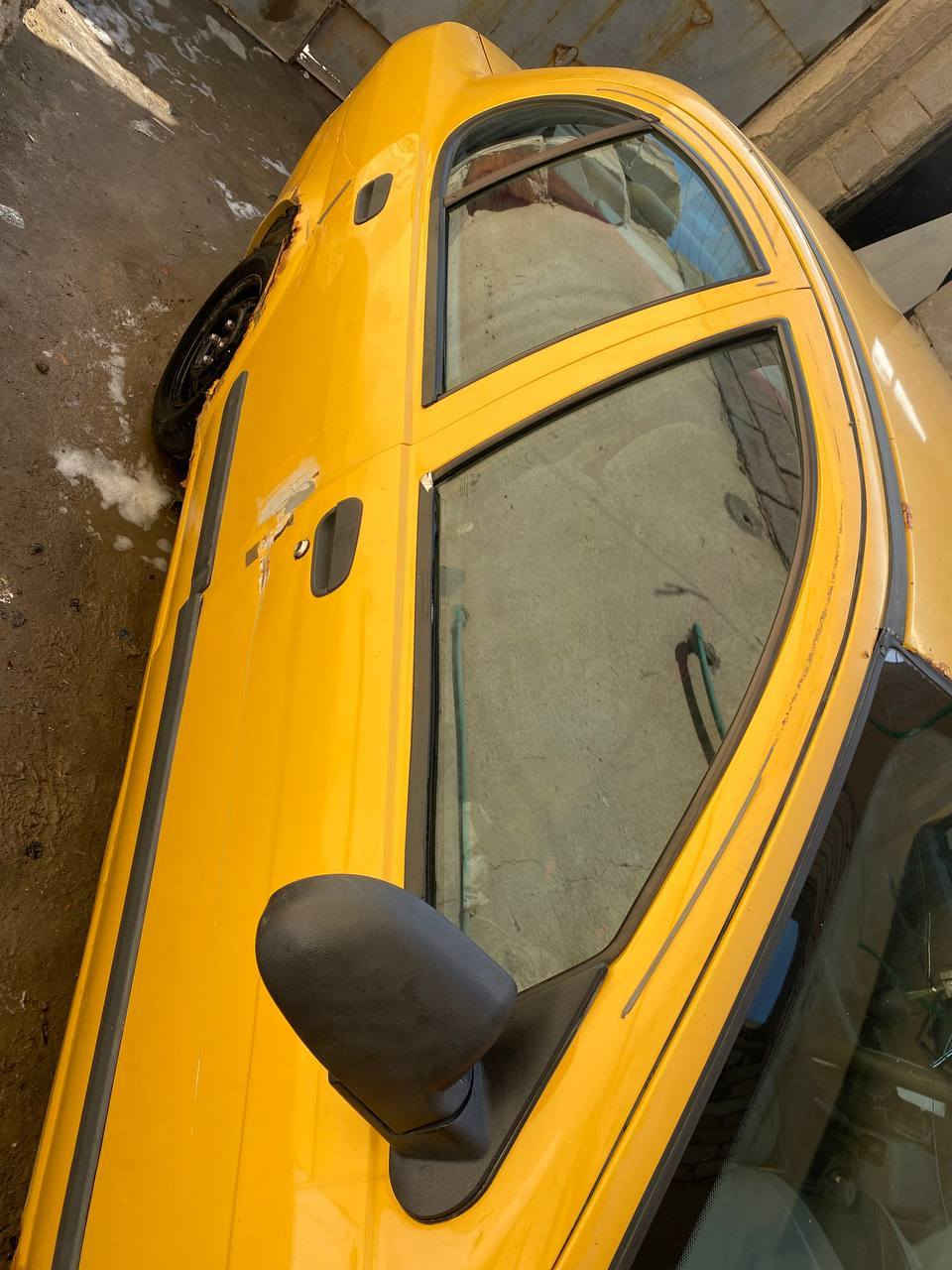 طيبة للبيع موديل 2014 .
سنويه انتهت 9/30 بهاي سنه .
نضافه مثل ما موضح بلصور .
سياره يحتاجلها ترتيبات .
راعيها يريد تحويل اهم شي .
سعرها 26 وبيها مجال .رقم بغداد
***********
مكاني بصره ابو الخصيب
