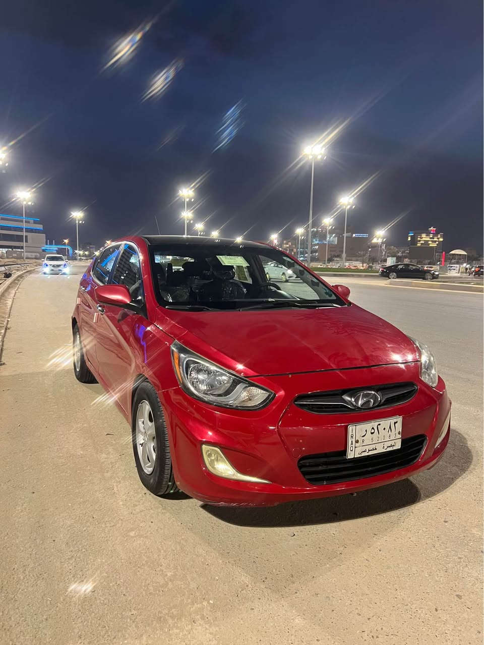 اكسنت 2012 بيهه جاملغ صبغ وربع البنيد مكينه كير تبيرد حداده كله كفاله ماشيه 120 كله ع البلاد وبيهه قطعتين كلير بدوان صبغ وبدون ضربه السياره جديده رقم بصره تحويل فول مواصفات *********** مكان السياره البصره تنومه السعر 90 بيع او مراوس البصرة, العراق
