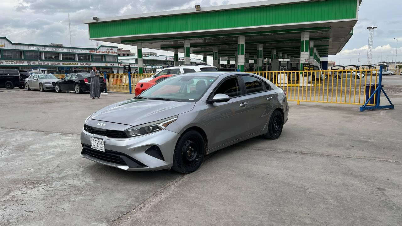 كيا فورتي
🔥 الموديل: 2023

🔥 الممشى: 127 ألف

🔥 المحرك: 2000 دوش

✨ المواصفات:

3انضمه قياده

✔️ شاشة معلومات وترفيه

✔️ كاميرا خلفية

✔️ حساسات خلفي

✔️ تحكم بالدركسون

✔️ مثبت سرعة

تحديد مسار

✔️ بلوتوث + USB

✔️ نظام صوتي ممتاز

✔️ مكيف ثلج ❄️

✔️ مرايا كهرباء

✔️ نوافذ كهرباء

✔️ قفل مركزي

✔️ إيرباكات 

✔️ ABS + نظام ثبات

📌 حالة السيارة:

رقم معوقين 

مبدل جاملق صفحه الراكب وبارد ولبنيد ولباب بارد اثر الحدث 

💰 السعر: 129

📍 الموقع: البصره

📞 الرقم: ***********
