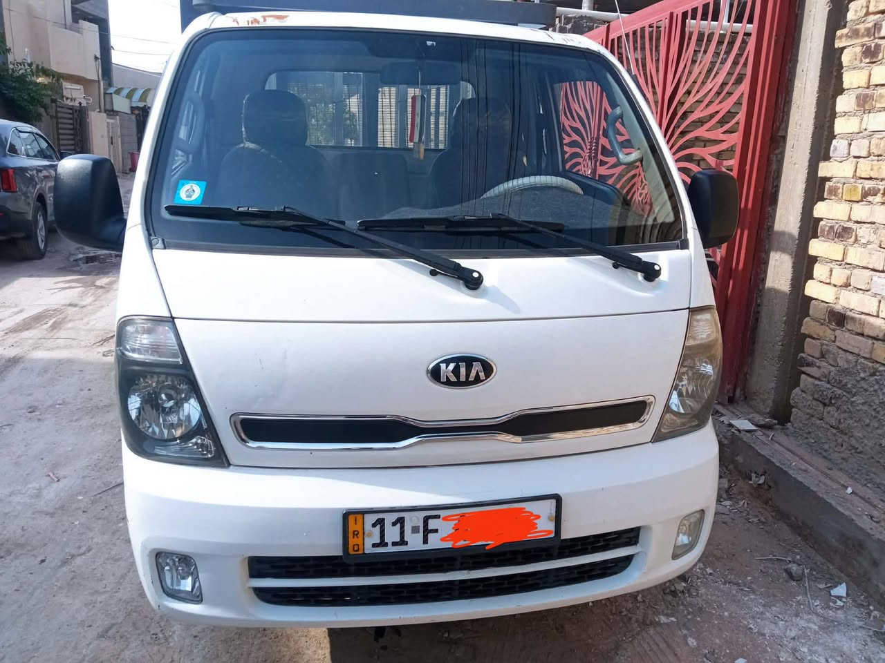 كيا فحل للبيع مفتوح موديل (١٧)مكفول العنوان بابل ابيع بدون محجر (***********)مكلف بلنشر
