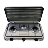 طباخ غاز منضدي • 3 عيون • توصيل مجاني