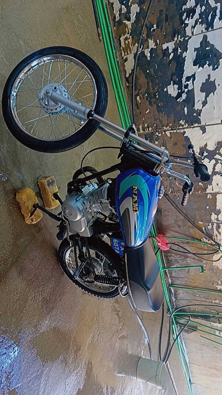 للبيع كلشي ما عايزه سكنر شاصي 25مكينه 20 انتنس. مفتوحه دراجه شلعه ومعدل ما اذب عليه ربع 700وبيه مجال


**إذا كنت صاحب هذا الإعلان وتريد حذفه لأي سبب، رجاءا أرسل رسالة إلى الدعم الفني**