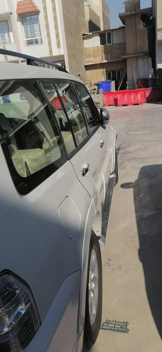 باجيرو ٢٠١٥ للبيع تحويل ثاني يوم سيارة مكفولة بلادي الشراي يتصل المكان بغداد زيونة قرب الدفاع المدني للاتصال *********** واتس اب السعر 180$
