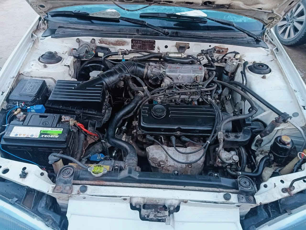 سياره للبيع جاهزه سنويه جديده بسمي تحويل السعر35


**إذا كنت صاحب هذا الإعلان وتريد حذفه لأي سبب، رجاءا أرسل رسالة إلى الدعم الفني**