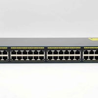 سيسكو ٢٩٦٠ • ٤٨ بورت • ١ جيجا إدخال