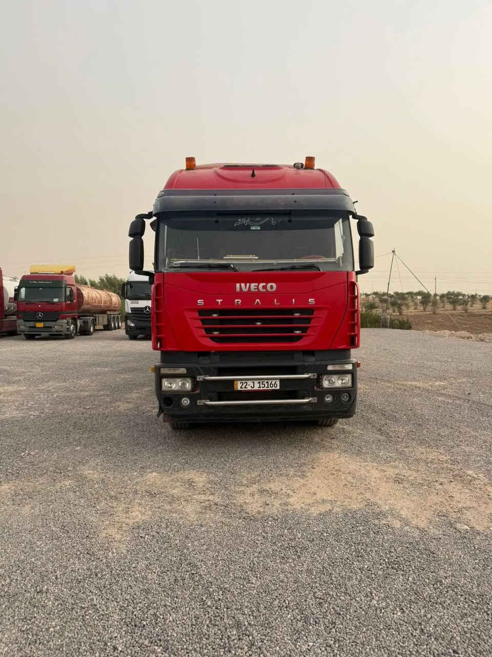 للبيع افيكو موديل2004 سياره بلاديه بل صبغ شرط رقم اربيل  جي بي اس طوناج صهريج الروعه 2019 انا الشرعي سياره جو الشغل تبريد شغال تايدر   رقم سنويه جديد 2030 جير توماتيك. 16نمر حجم480 سبلت خزن ***********العنون الموصل
