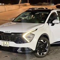 سبورتاج ٢٠٢٣ • ٢٥٠٠ بنزين • وارد أمريكا