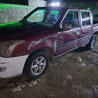 بيك اب كنو 2008 مراوس رقم بغداد نكليزي بسمي تحويل مباشر  كير ومحرك ثري...