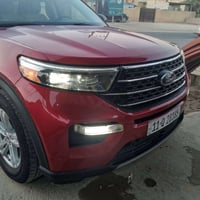 اكسبلور 22 تو ويل 4 سلندر ماشيه 43 رقم بغداد باسمي بجم كبس تبديل قطعتي...