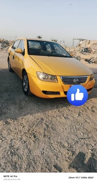 ليفان ٦٢٠ • ٢٠١١ • محرك كورلا