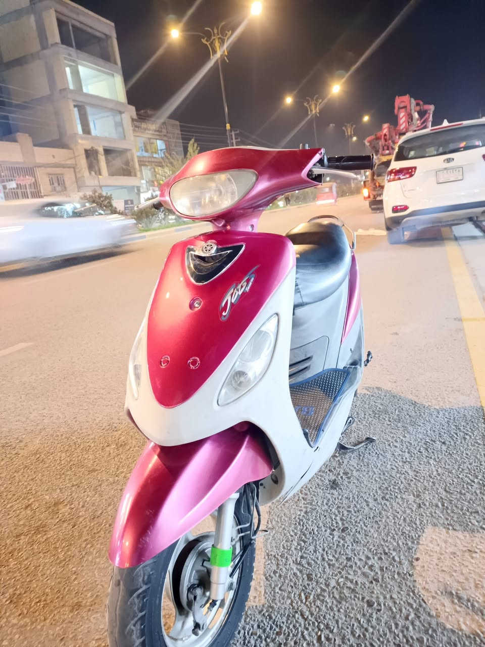 دراجه منغولي للبيع دراجه كفاله عامه بوشته 49بلادي كهربائية شغله كله سلف هندر مكاني كربلاء حي لقدس ستفسار ***********خاص مفتوح همين لسعر 750وبيه مجال لشراي
