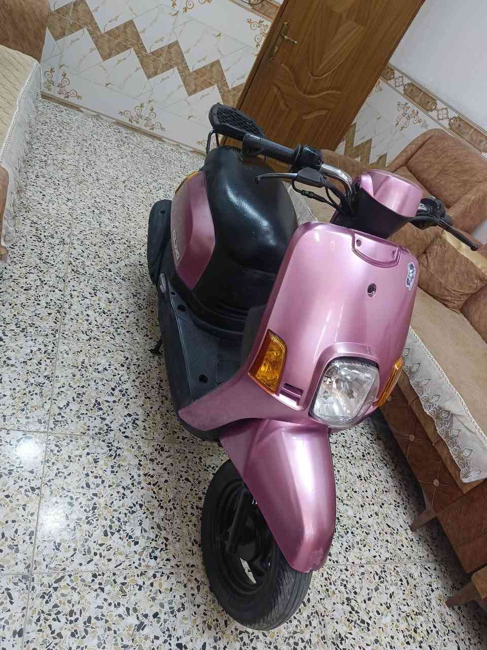 آلُـسلا وعليكم دراجه بوليس لبيع الدراجه خير من الله نكره سلف السعر 550 وبيهه مجال المكان جسر دياله زعفرانيه الهاتف ***********
