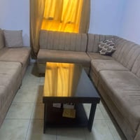 حي العدالة • كنبة