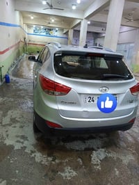 توسان ٢٠١٤ • كاز • محرك وكير مضمون