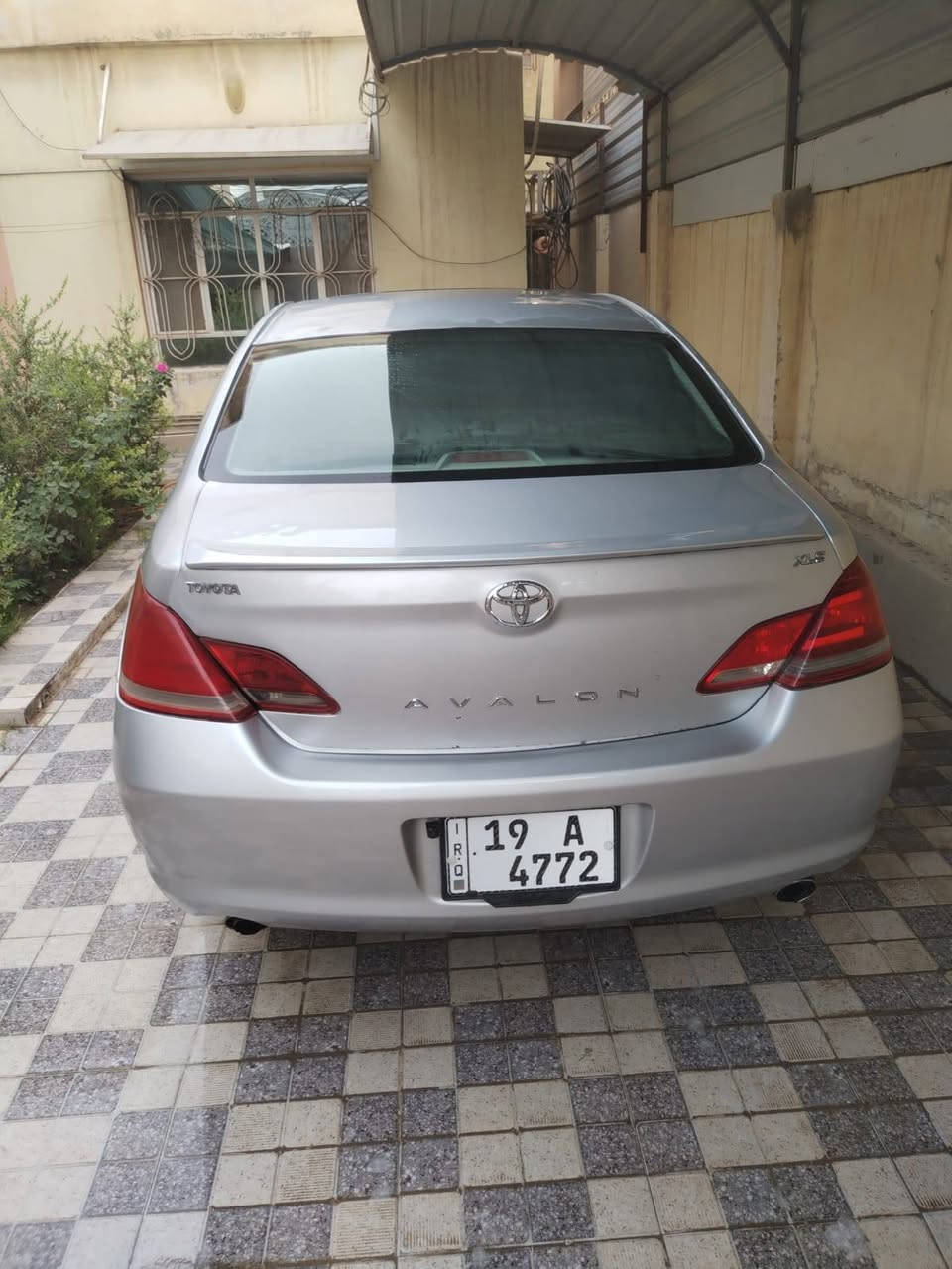 تيوتا افلون ٢٠٠٨ امريكي لون سلفر حادثه موضح بالسونار جاهز من كلشي تبريد حدادية كير مكينة باسمي مكانه ديوانية بيع ومراوس بكورية السعر 110 ورقة  ***********
***********
