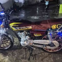 ماطور للبيع نامي برو 2025  5كير محرك150 مابيه أي عيب شرط ماشي شهر 1 سع...