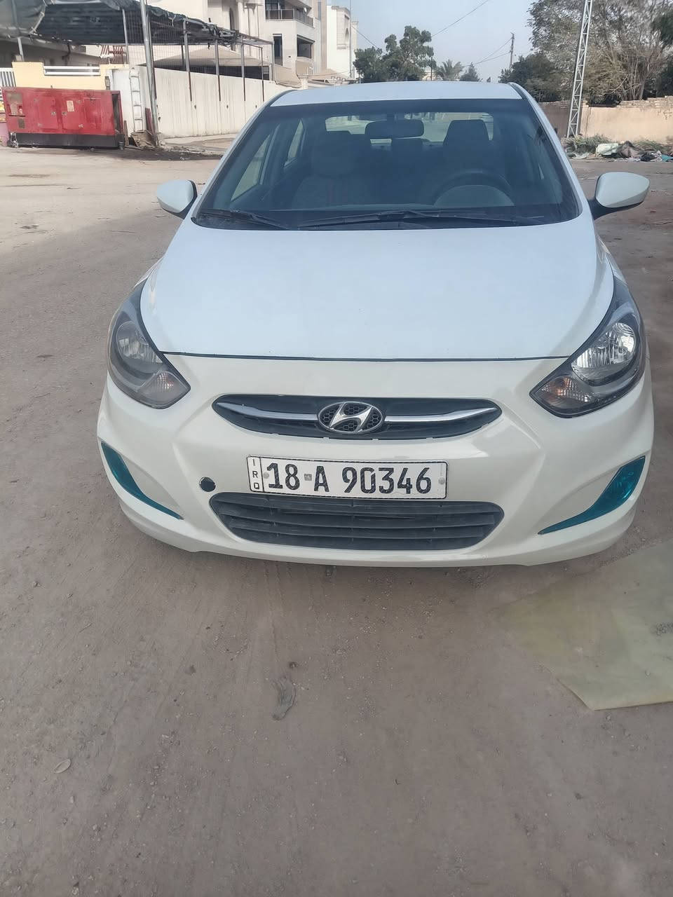 السلام عليكم اكسنت أمريكي موديل ١٧ حادثه جاملغ وبنيد سعره ١٠٥ وبيه مجال قليل بابل شارع ٦٠ قرب جسر الطهمازيه موبايل ***********
