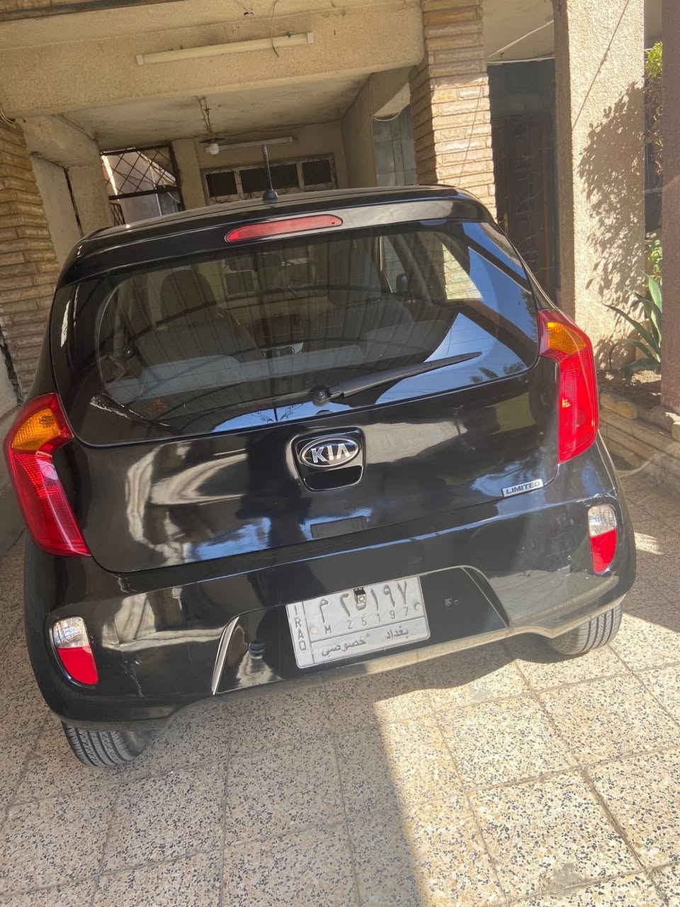 بيكانتو 2015 مكفوله من للحادث السعر 85 ورقه
للاستفسار ***********
