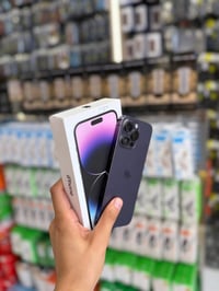 آيفون ١٤ برو ماكس • ٢٥٦ • بطارية ٨٩٪
