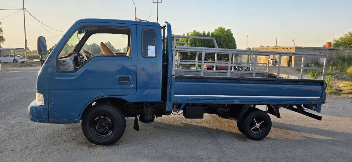 السلام عليكم
كيا فونتيره موديل 98
سنويه مجدده لل27
رقم بغداد مشروع وطني
شاصي وشرط التحويل مكينه لاتنقيص ولاتبخير تخم تاير جديد
مكان السياره واسط قضاء الحي
مكلف بالنشر رقم صاحب السياره ***********
غير متواجد ع الفيس
