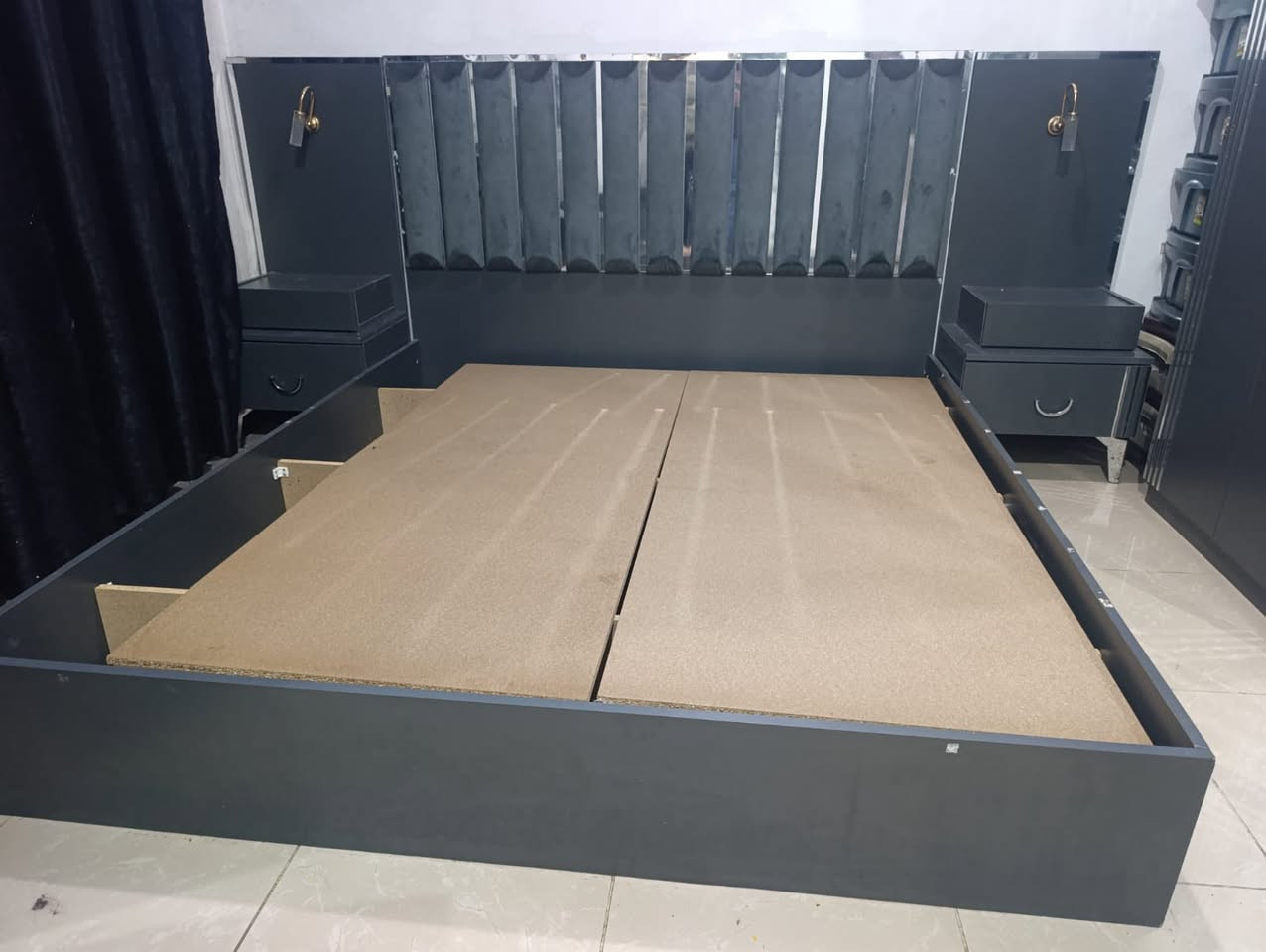 غرفه نوم تركي مستعمله للبيع بسعر جيد نظافه اخو جديد 7قطع واتساب ***********
اخوان و خواتنا لدينا عروضات رمضان ع جميع اثاث و غرف #رمضان
