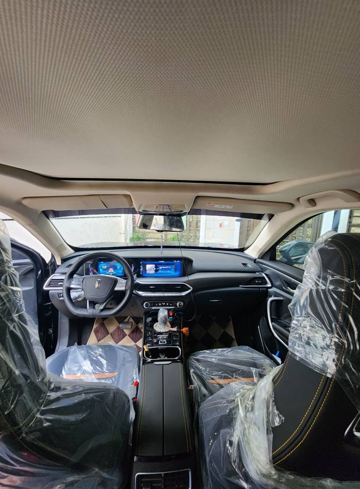 فاو بستون T77  موديل 2024
ماشية  28 الف  كم، قابلة للزيادة
المكان: بغداد 
المواصفات: محرك تيربو 1.5 لتر كير 7 نمر، بصمة بنوراما، كاميرا خلفيه تبريد قطعتين مرطي كشن كهرباء جلد حساسات خلفيه سايد اوتو تحكم ستيرن جهتين رقمها بغداد بسمي . للاستفسار اكثر ادخل خاص بغداد, العراق


**إذا كنت صاحب هذا الإعلان وتريد حذفه لأي سبب، رجاءا أرسل رسالة إلى الدعم الفني**