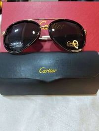 نظارة رجالية • كارتير • بوليرايز