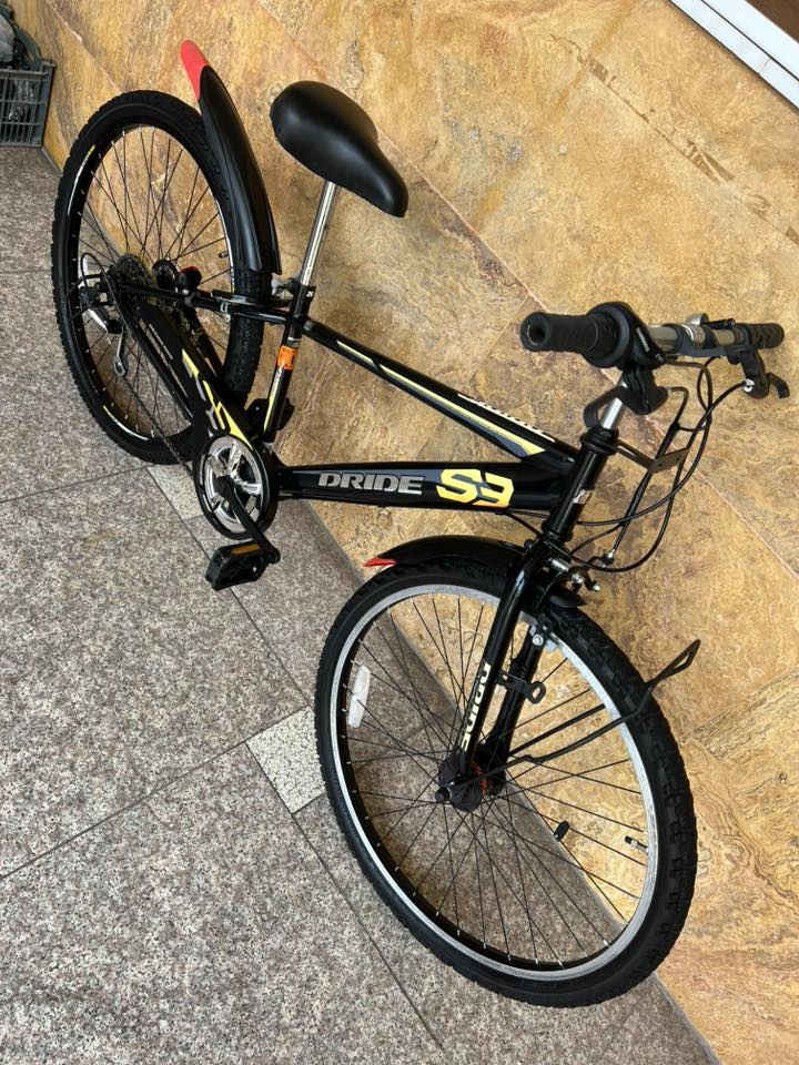 ‎ ‎سلام عليكم باشترين و جوانتريين كواليتى پاسكيلى
بالةى ياباني لوك

ماركةDRIDE S3
🇯🇵🇯🇵🇯🇵🇯🇵🇯🇵🇯🇵🇯🇵
قياس ٢٦
٦ گير
 ويل فافون
لايت ماگنيت حساس
موديل ٢٠٢٠
تاية بالون
قفل بلادي
نةهاژووراوة هةموو شتي بلادي بة شةرت
‎بو فروشتن هةر بةريزيك موشتةرية نامة بنيرة يان تلةفون بكة لة هةوليرم ***********
